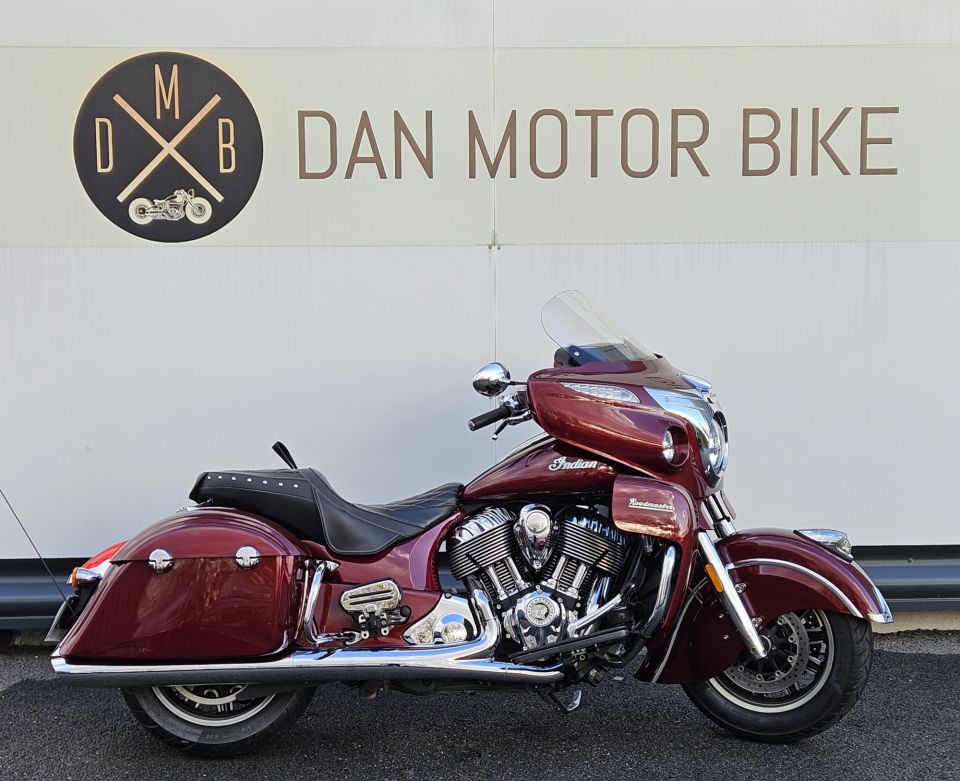 INDIAN ROADMASTER 1811 4