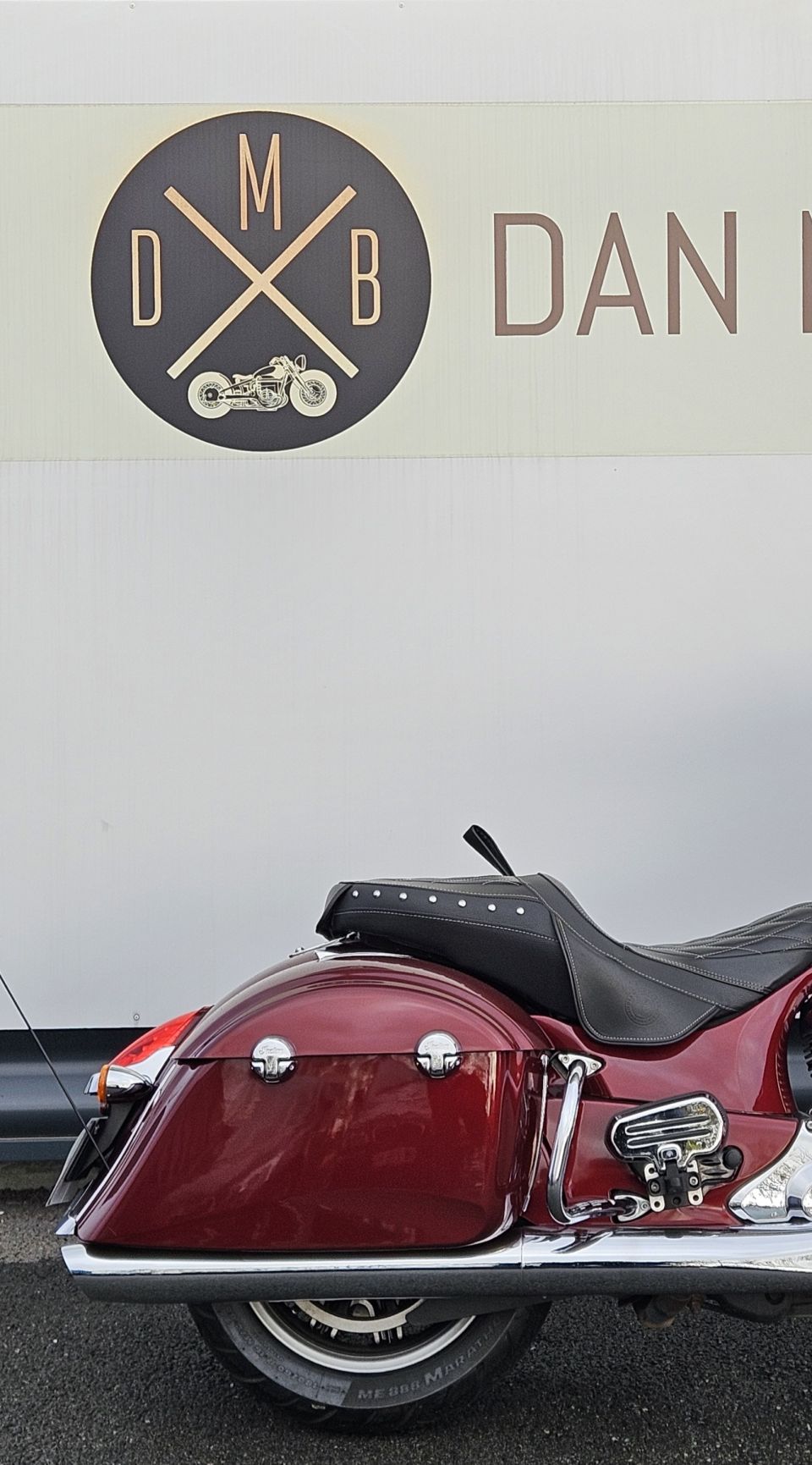 INDIAN ROADMASTER 1811 4