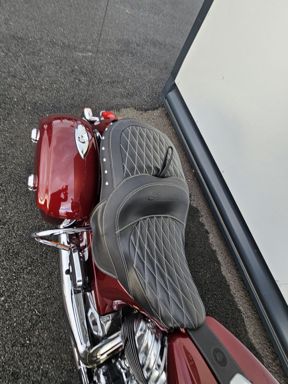 INDIAN ROADMASTER 1811 4