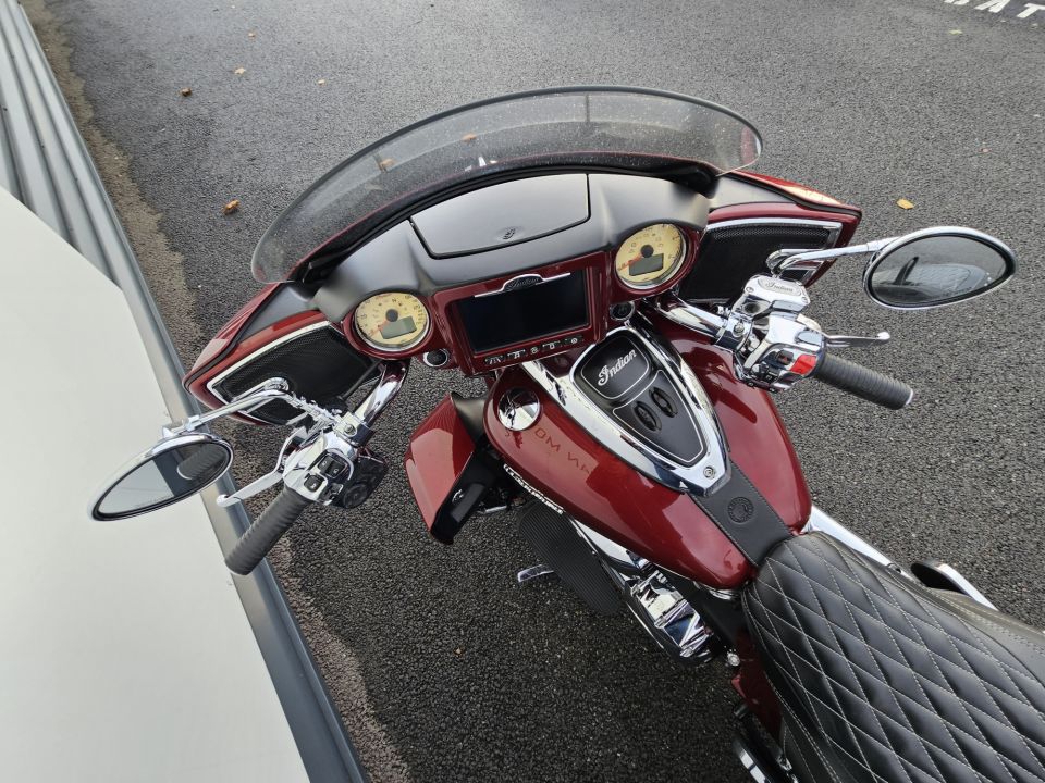 INDIAN ROADMASTER 1811 4