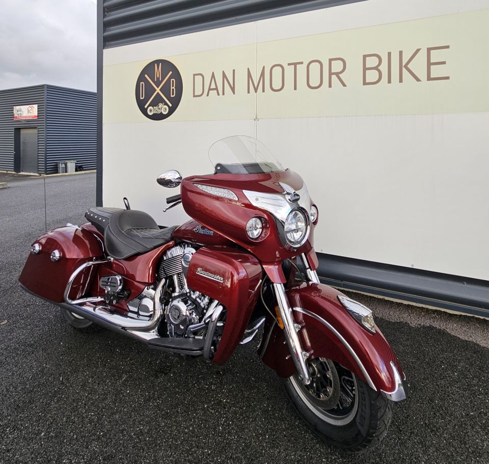 INDIAN ROADMASTER 1811 4