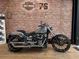 HARLEY-DAVIDSON SOFTAIL BREAKOUT 1923 - 2025