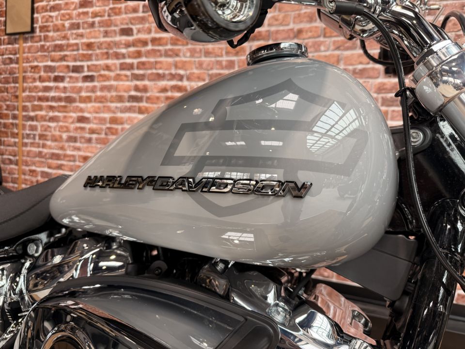 HARLEY-DAVIDSON SOFTAIL BREAKOUT 1923 4