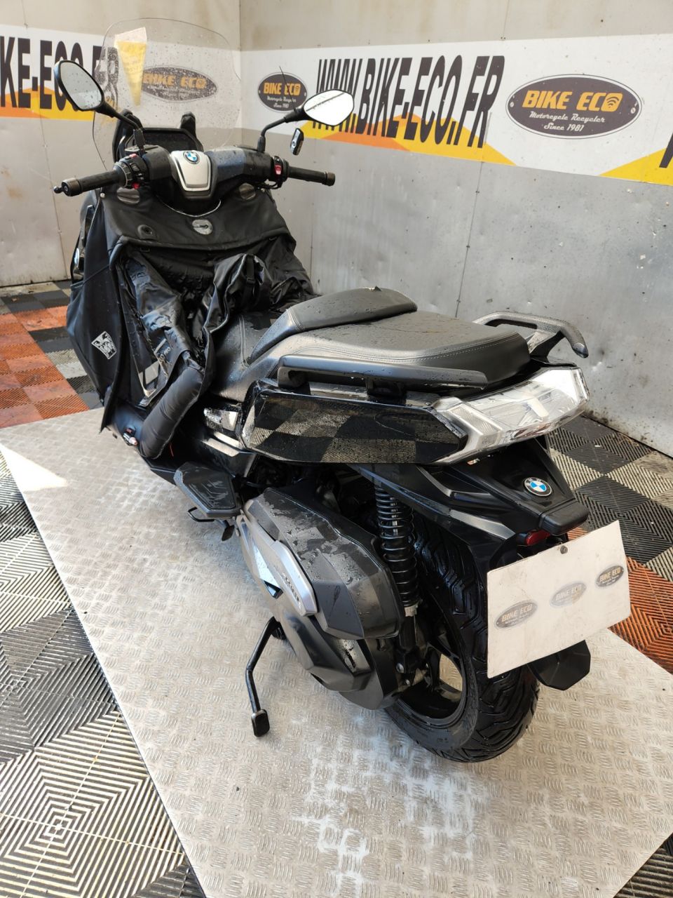 BMW C 400 GT 4
