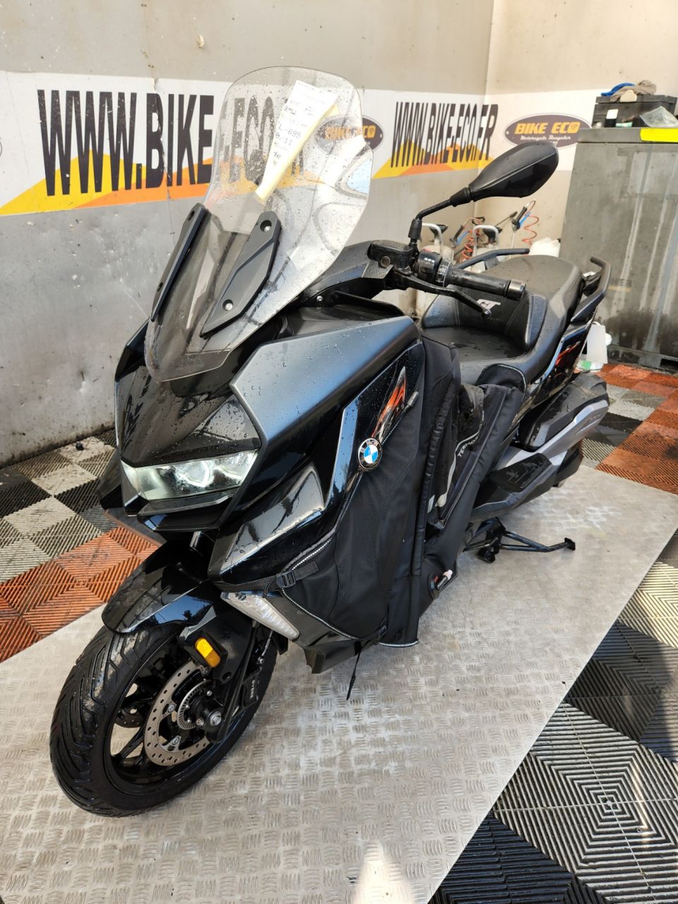 BMW C 400 GT 4