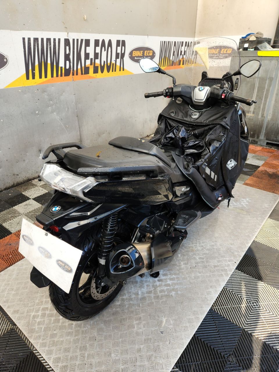 BMW C 400 GT 4