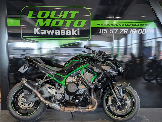 KAWASAKI Z 1000 H2 4