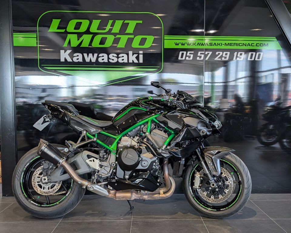 KAWASAKI Z 1000 H2 4