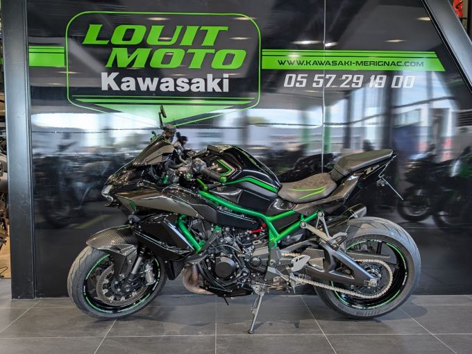 KAWASAKI Z 1000 H2 4