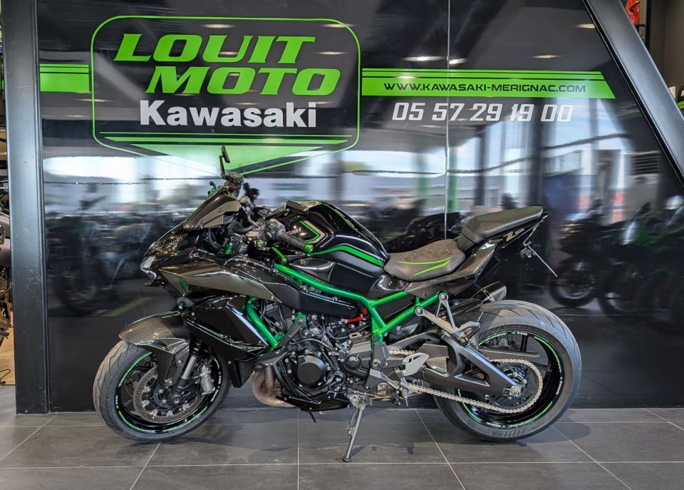 KAWASAKI Z 1000 H2 4