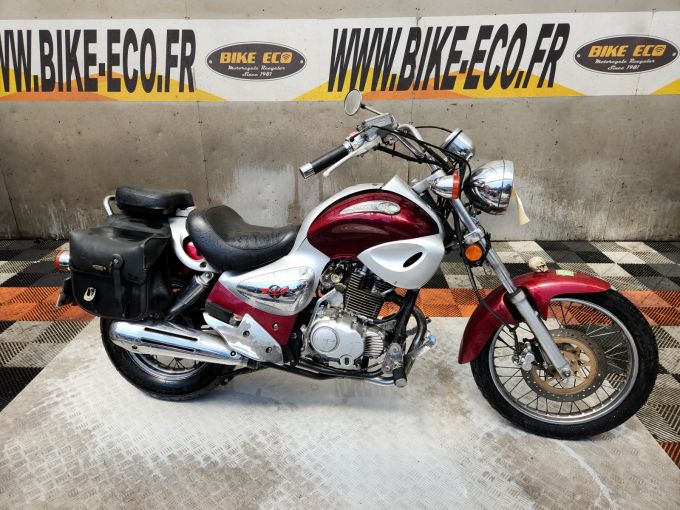 KYMCO HIPSTER 125 4