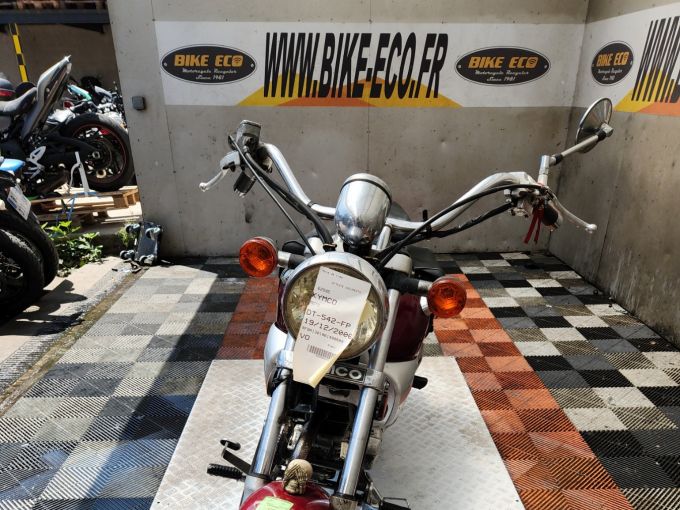 KYMCO HIPSTER 125 4