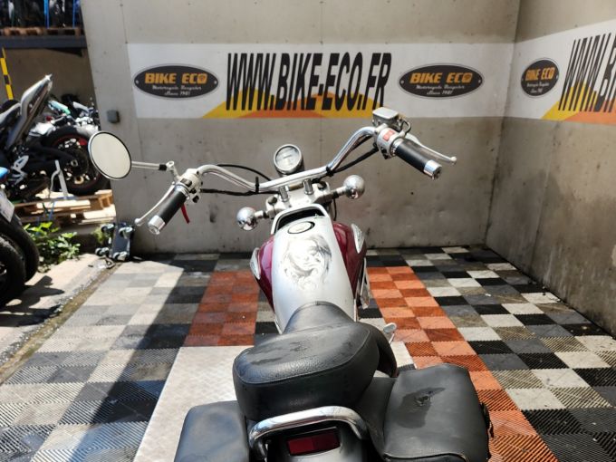 KYMCO HIPSTER 125 4