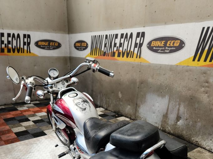KYMCO HIPSTER 125 4