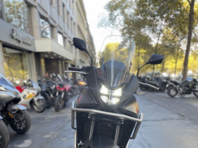 HONDA XL750 TRANSALP 4