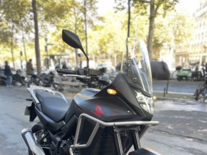 HONDA XL750 TRANSALP 4