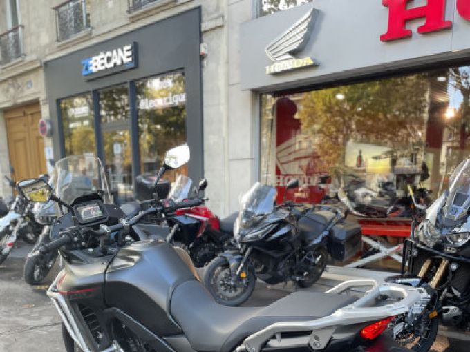 HONDA XL750 TRANSALP 4