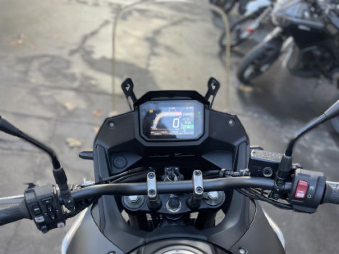 HONDA XL750 TRANSALP 4