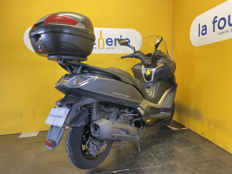 KYMCO DOWNTOWN 125 ABS 4