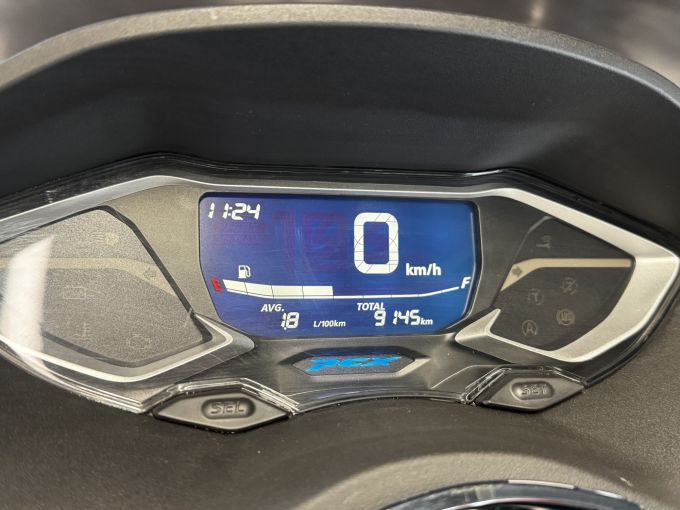 HONDA PCX 125 4