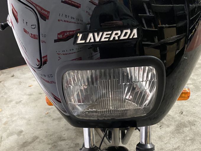 LAVERDA RGS 4