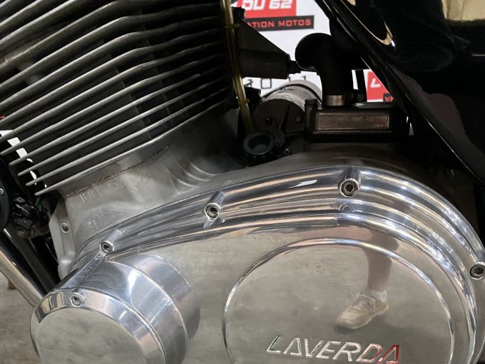 LAVERDA RGS 4