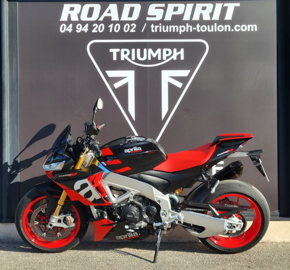 APRILIA TUONO 1100 V4 FACTORY 4