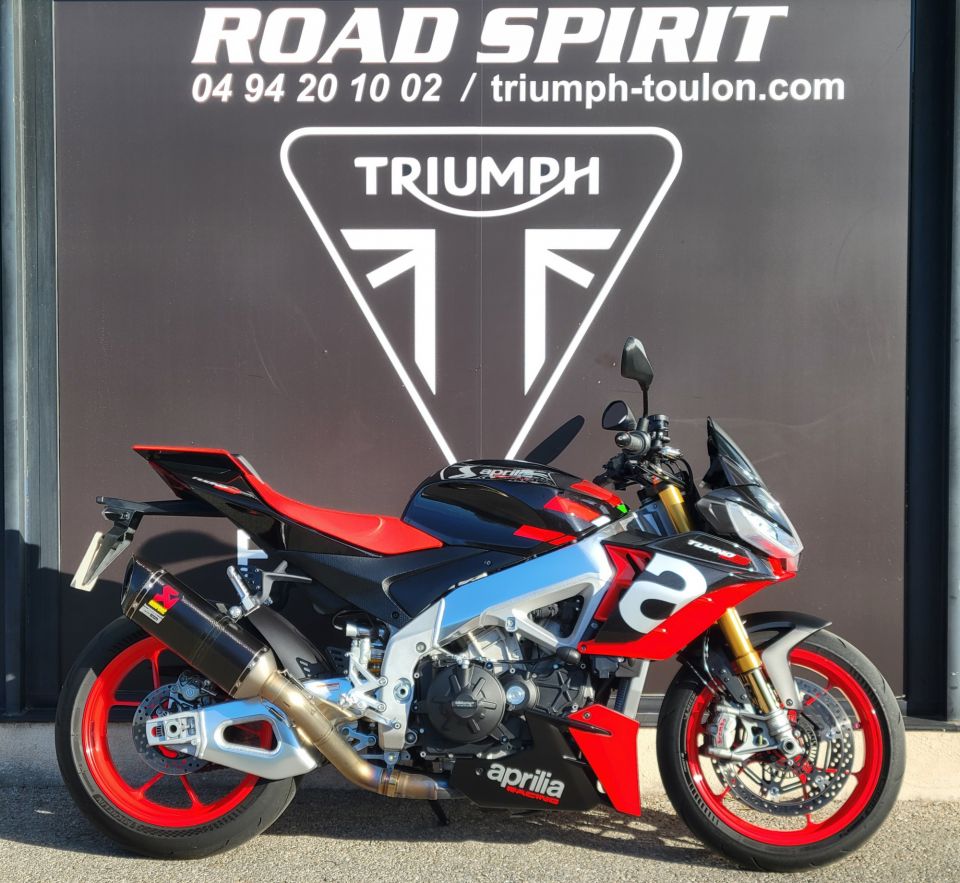 APRILIA TUONO 1100 V4 FACTORY 4