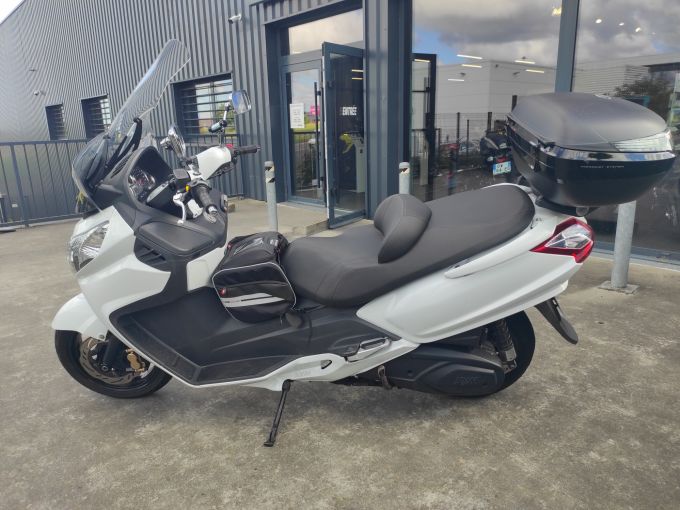 SYM MAXSYM 400 4