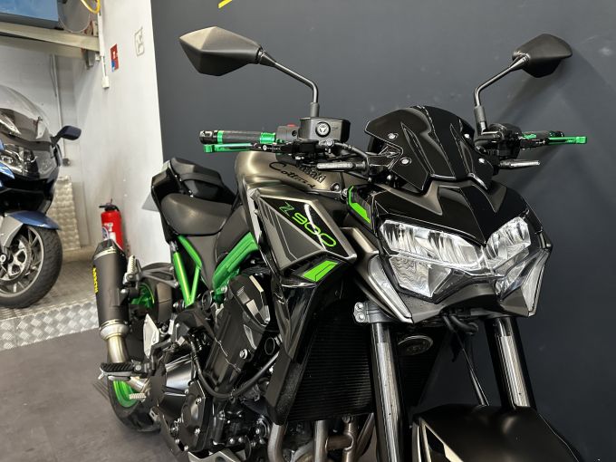 KAWASAKI Z 900 4