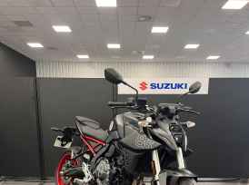 SUZUKI GSX-8S A2 - 2025