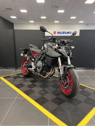 SUZUKI GSX-8S A2 - 2025