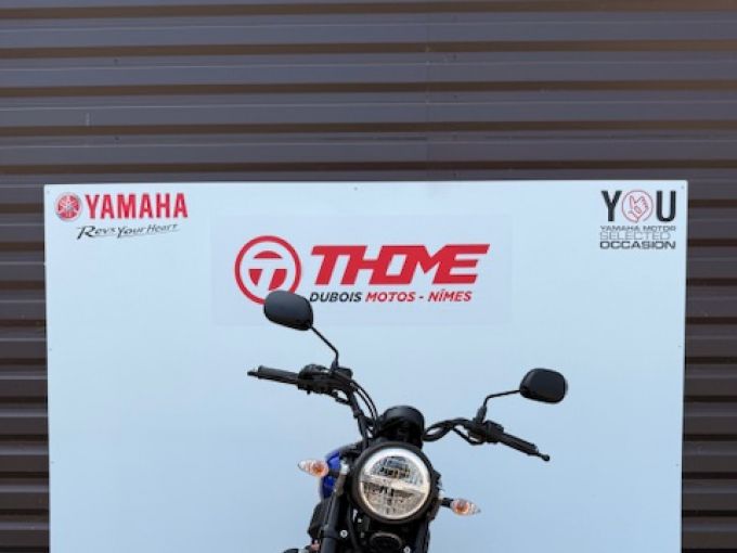 YAMAHA XSR 125 4