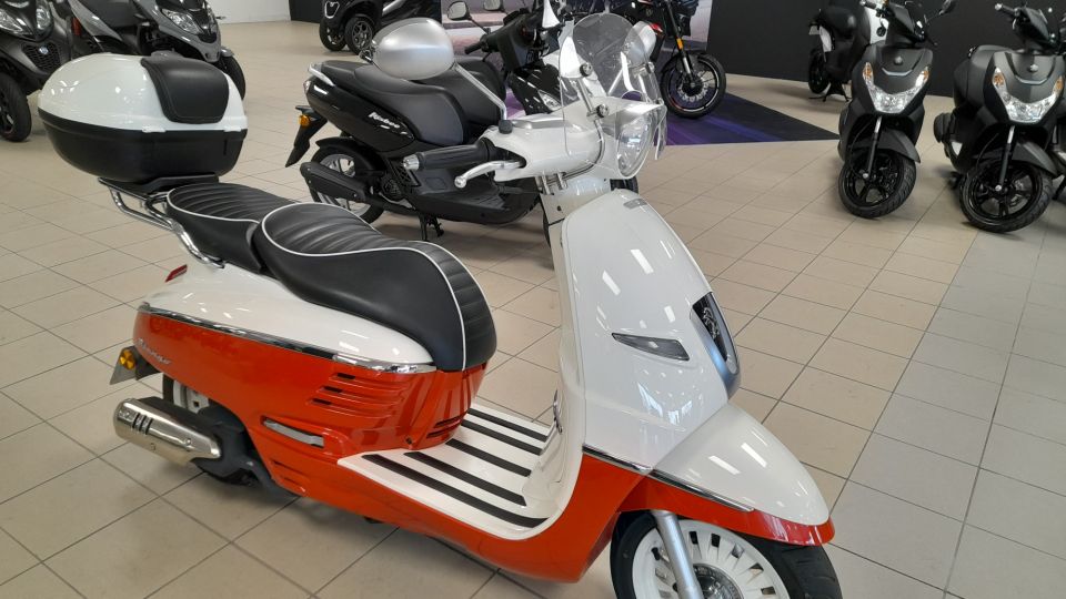 PEUGEOT DJANGO 125 4