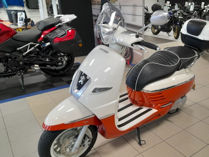 PEUGEOT DJANGO 125 4