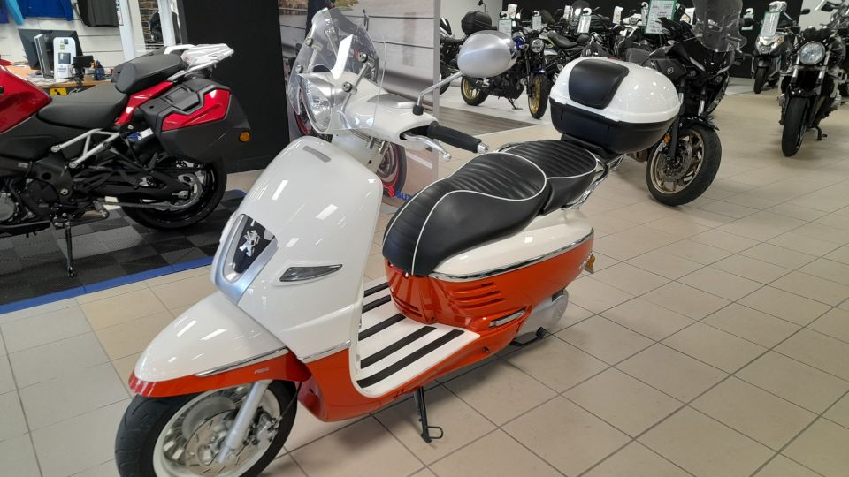 PEUGEOT DJANGO 125 4