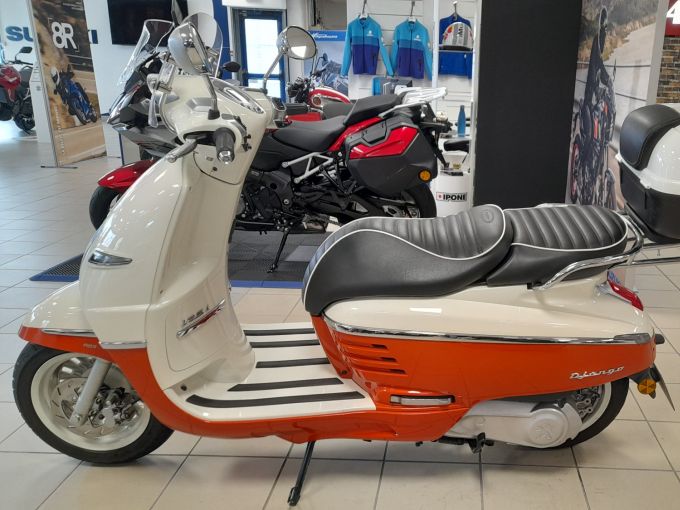 PEUGEOT DJANGO 125 4