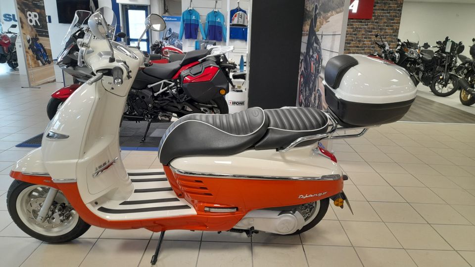 PEUGEOT DJANGO 125 4