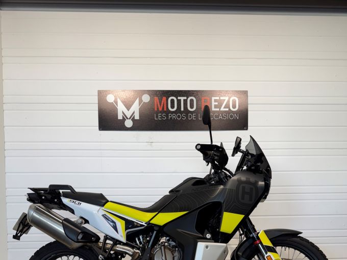 HUSQVARNA NORDEN 901 4
