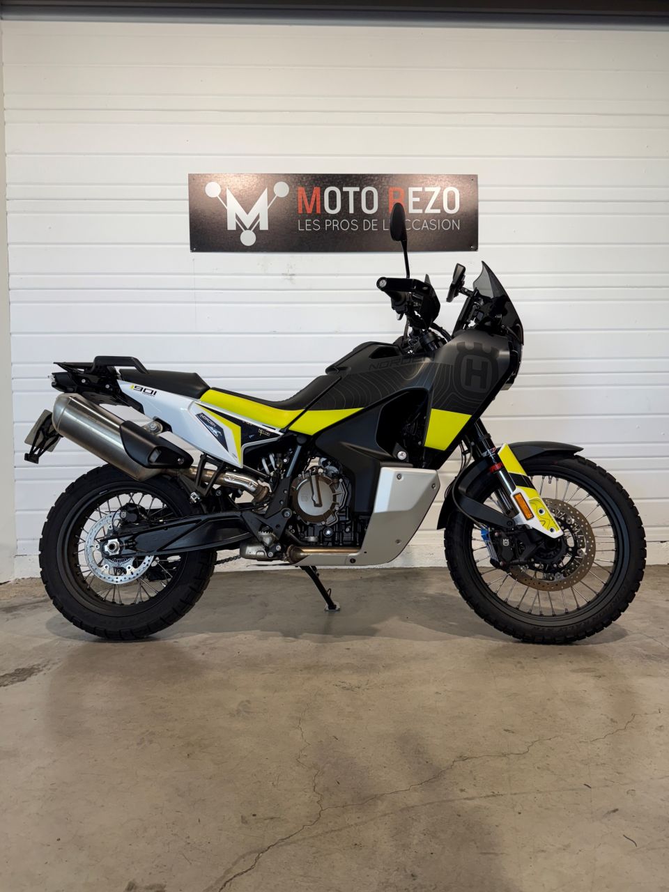 HUSQVARNA NORDEN 901 4