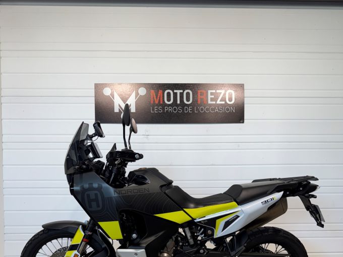 HUSQVARNA NORDEN 901 4