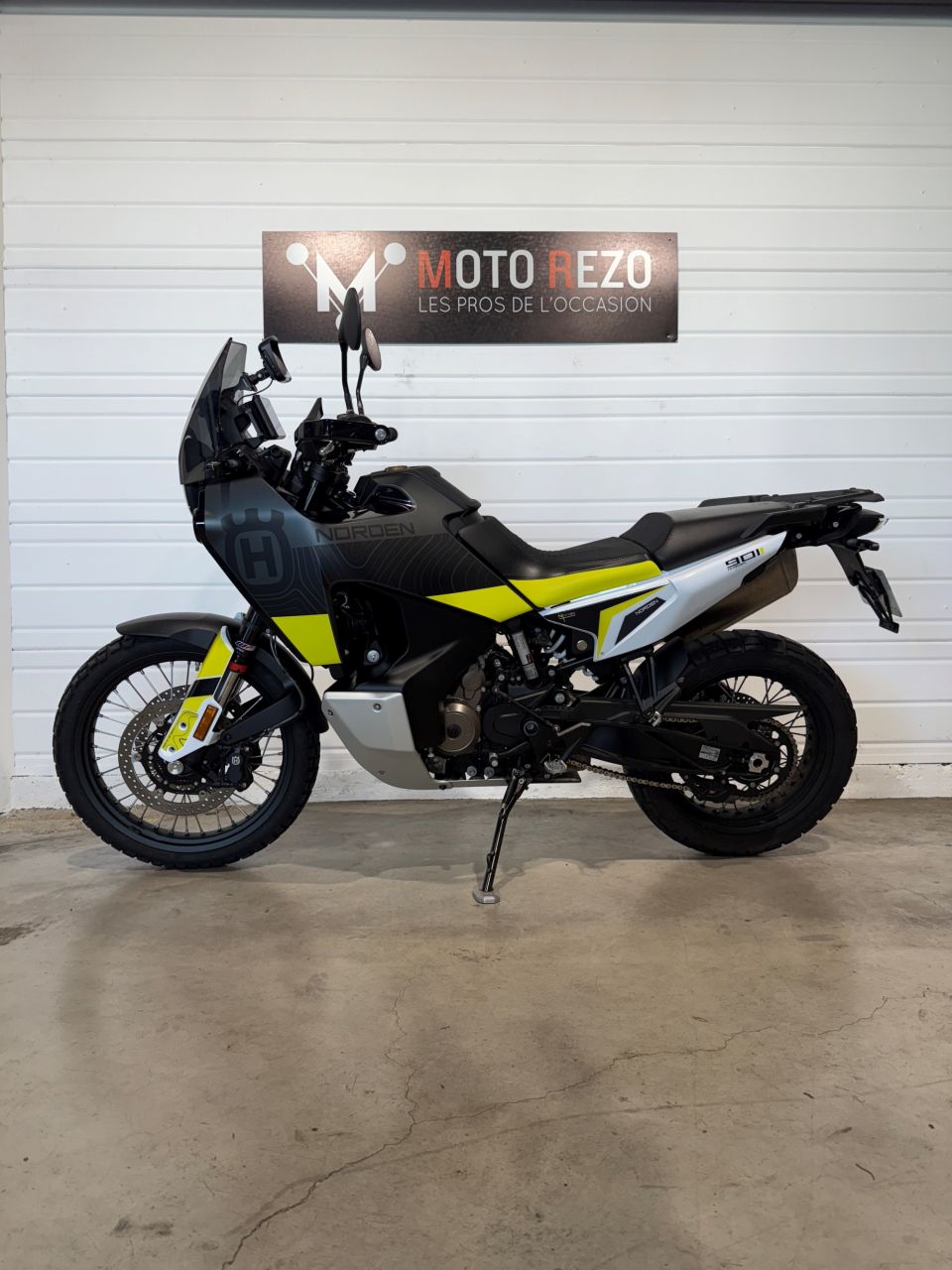 HUSQVARNA NORDEN 901 4