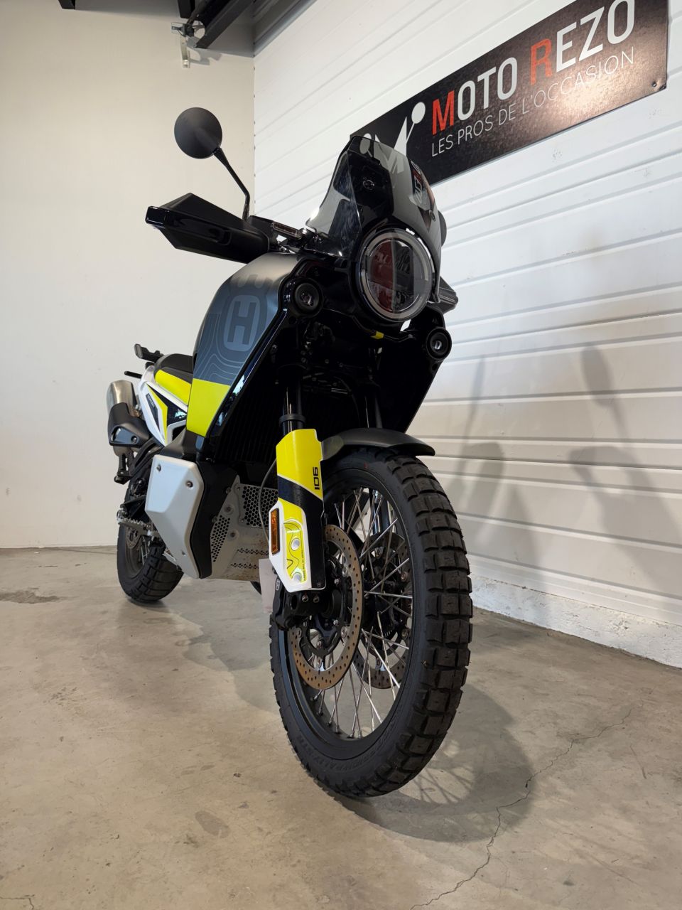 HUSQVARNA NORDEN 901 4