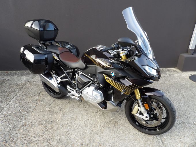 BMW R 1250 RS 4