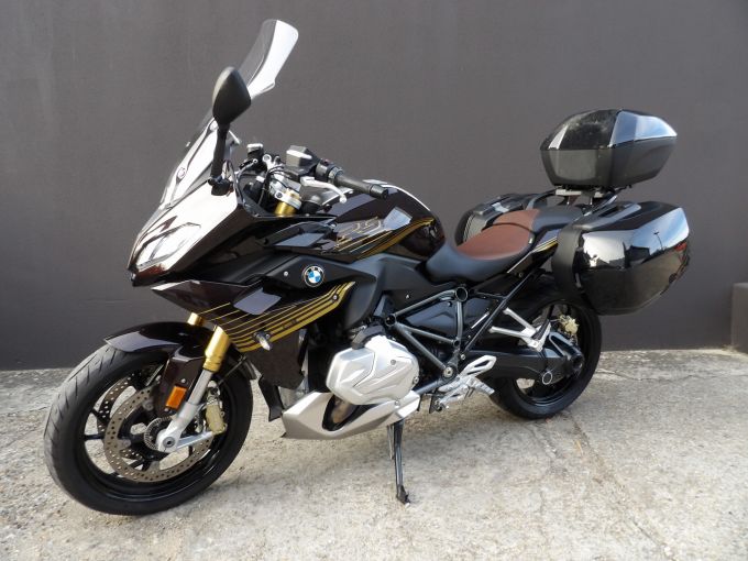 BMW R 1250 RS 4