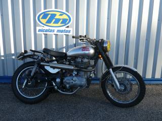 ROYAL ENFIELD BULLET 500 CLASSIC - 2009