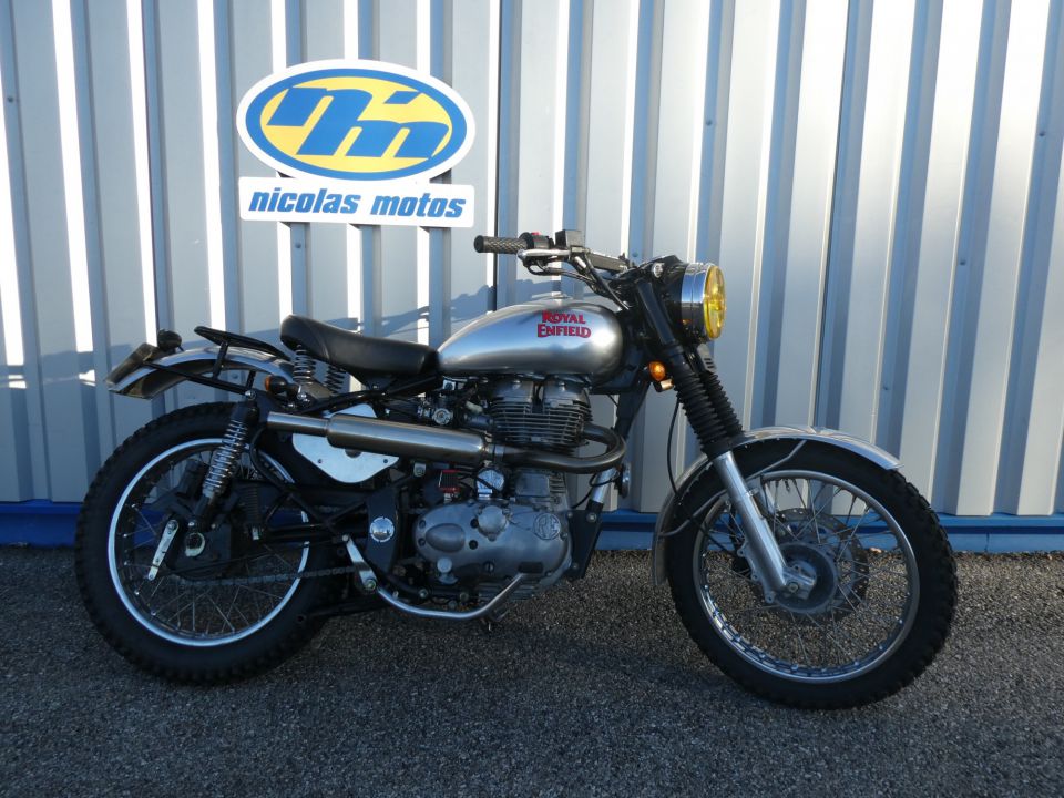 ROYAL ENFIELD BULLET 500 CLASSIC 4