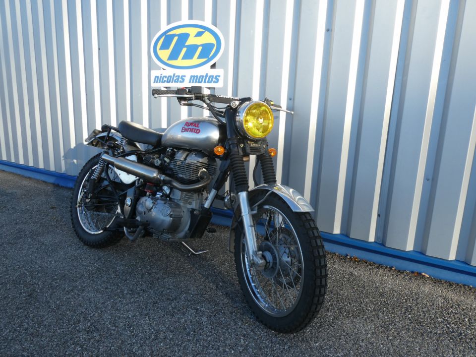 ROYAL ENFIELD BULLET 500 CLASSIC 4