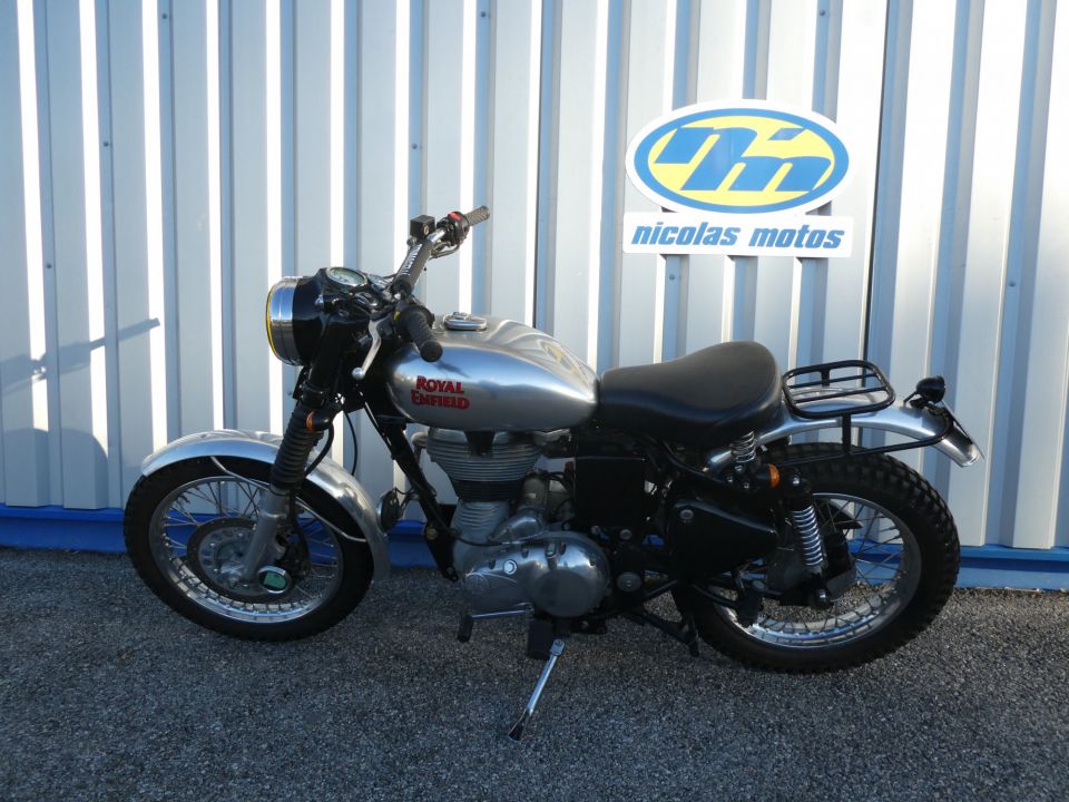 ROYAL ENFIELD BULLET 500 CLASSIC 4