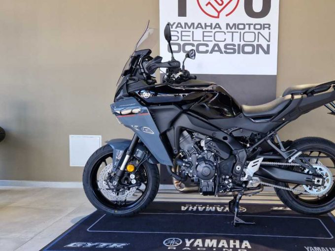 YAMAHA TRACER 9 Y-AMT 4